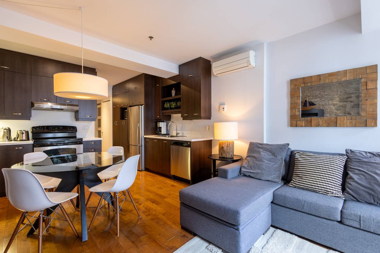 5 - Condo à louer, Vieux-Port de Québec (Code - 1173, vieux-quebec)