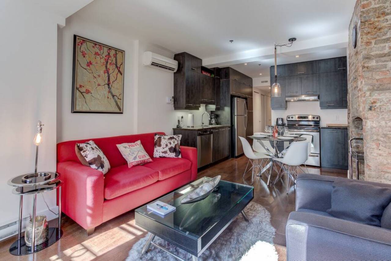 1 - Condo à louer, Vieux-Port de Québec (Code - 1174, vieux-quebec)