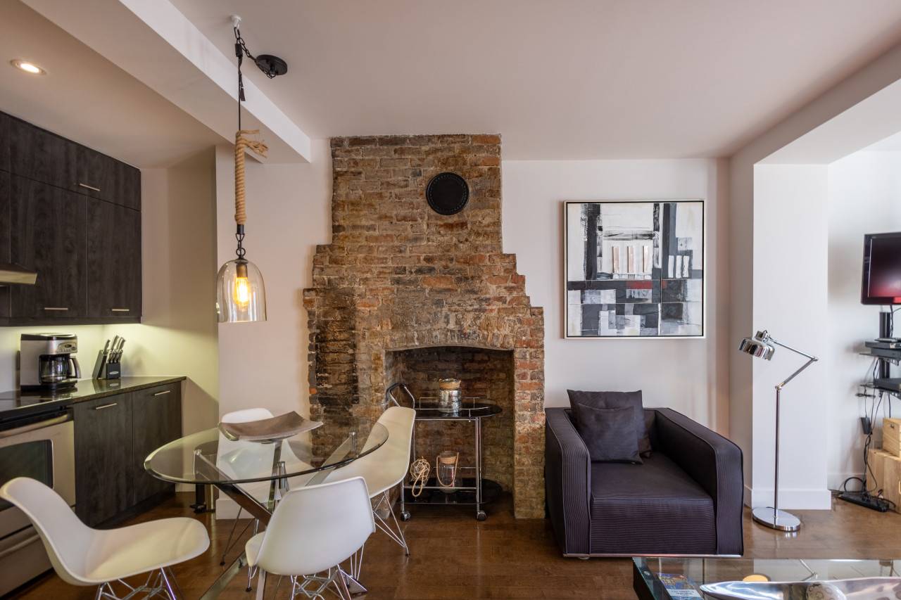 11 - Condo à louer, Vieux-Port de Québec (Code - 1174, vieux-quebec)