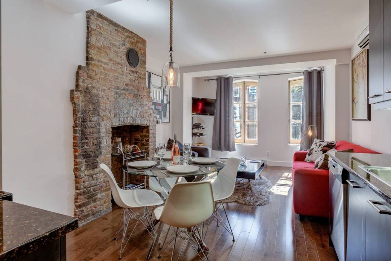 16 - Condo à louer, Vieux-Port de Québec (Code - 1174, vieux-quebec)