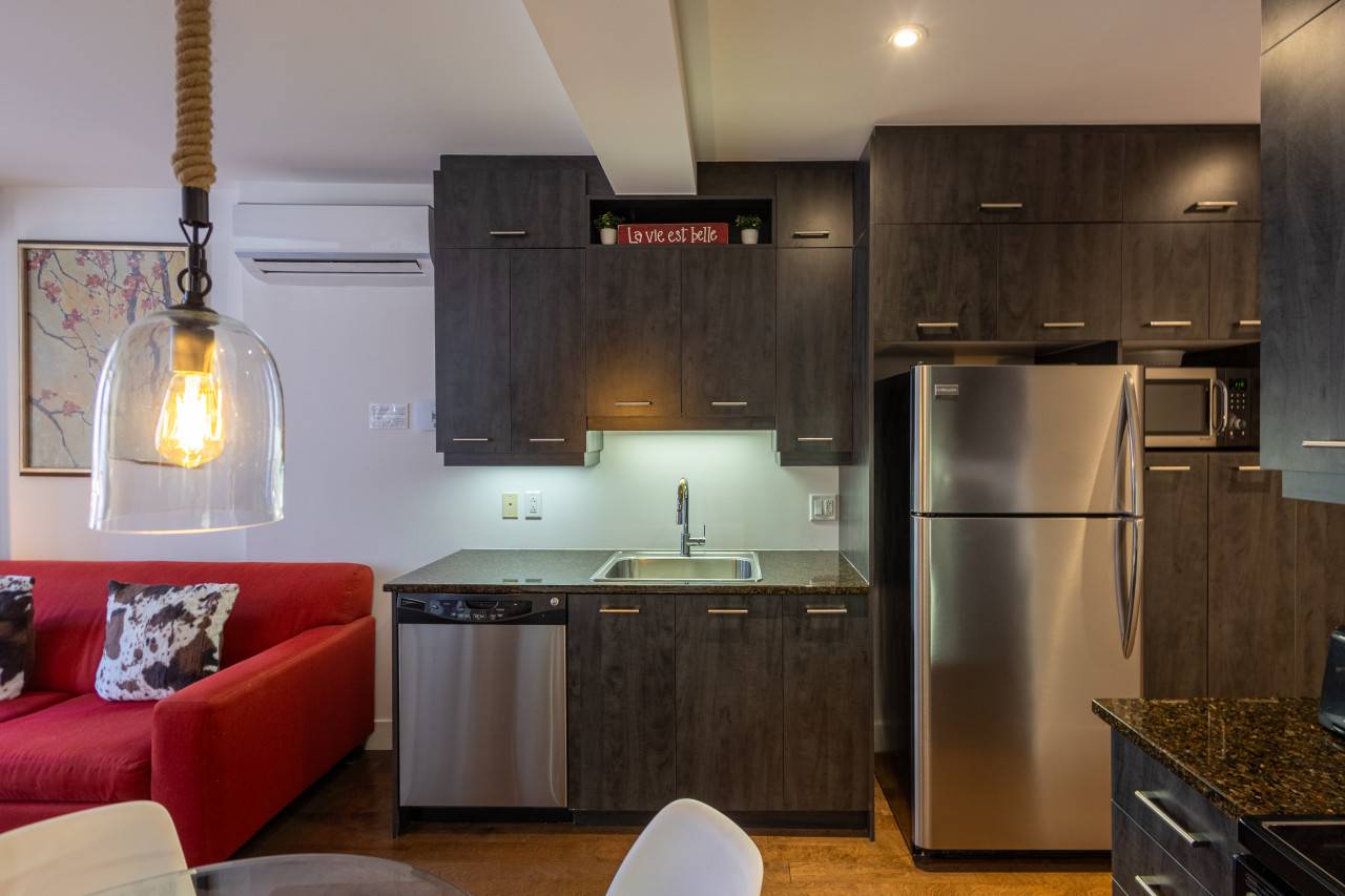 17 - Condo à louer, Vieux-Port de Québec (Code - 1174, vieux-quebec)