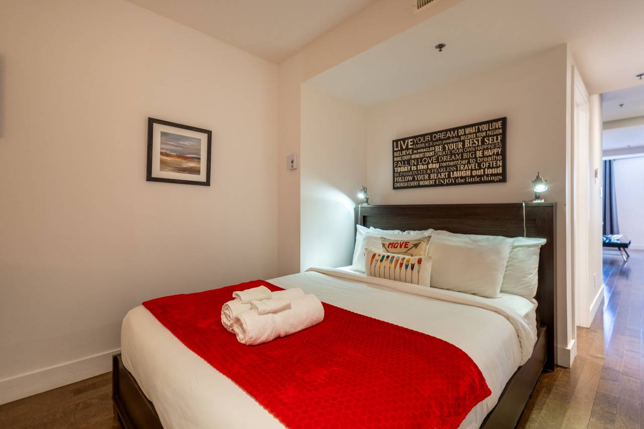 22 - Condo à louer, Vieux-Port de Québec (Code - 1174, vieux-quebec)