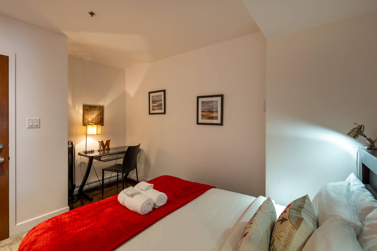 27 - Condo à louer, Vieux-Port de Québec (Code - 1174, vieux-quebec)