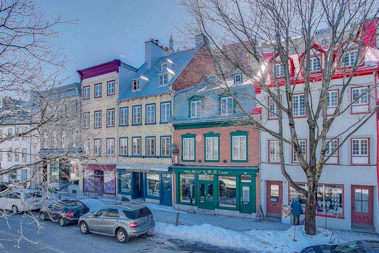 43 - Condo à louer, Vieux-Port de Québec (Code - 1174, vieux-quebec)