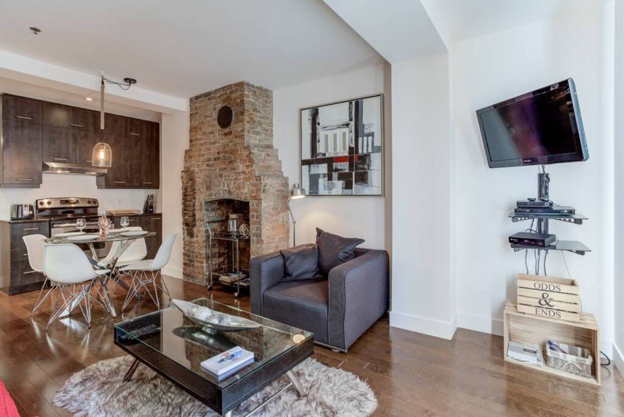 50 - Condo à louer, Vieux-Port de Québec (Code - 1174, vieux-quebec)