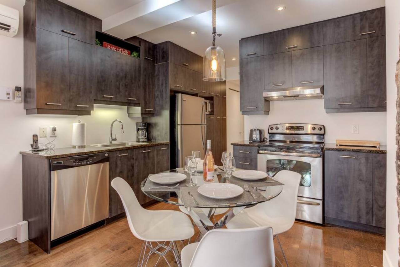 58 - Condo à louer, Vieux-Port de Québec (Code - 1174, vieux-quebec)