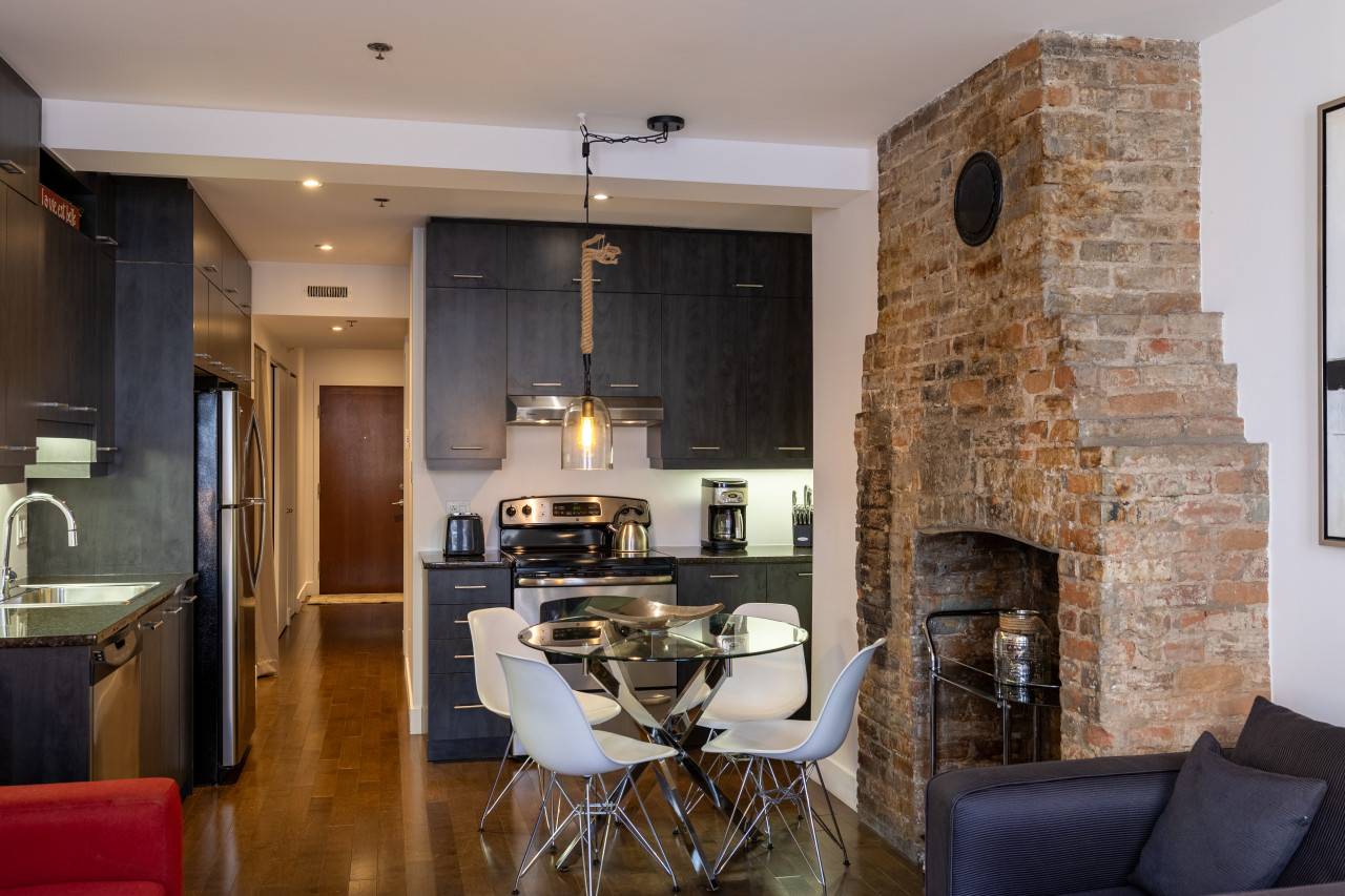 59 - Condo à louer, Vieux-Port de Québec (Code - 1174, vieux-quebec)