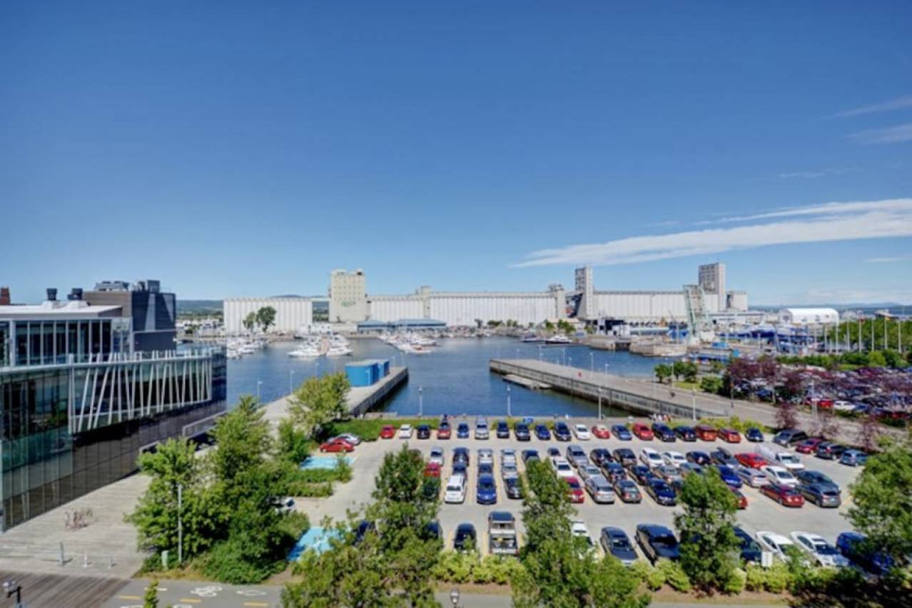 20 - Condo à louer, Vieux-Port de Québec (Code - 1175, vieux-quebec)