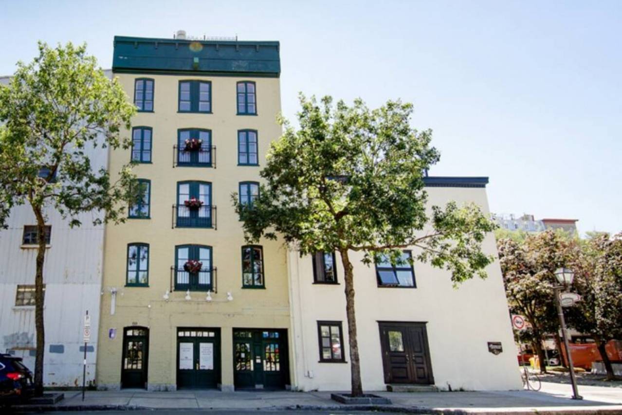 18 - Condo à louer, Vieux-Port de Québec (Code - 1175, vieux-quebec)
