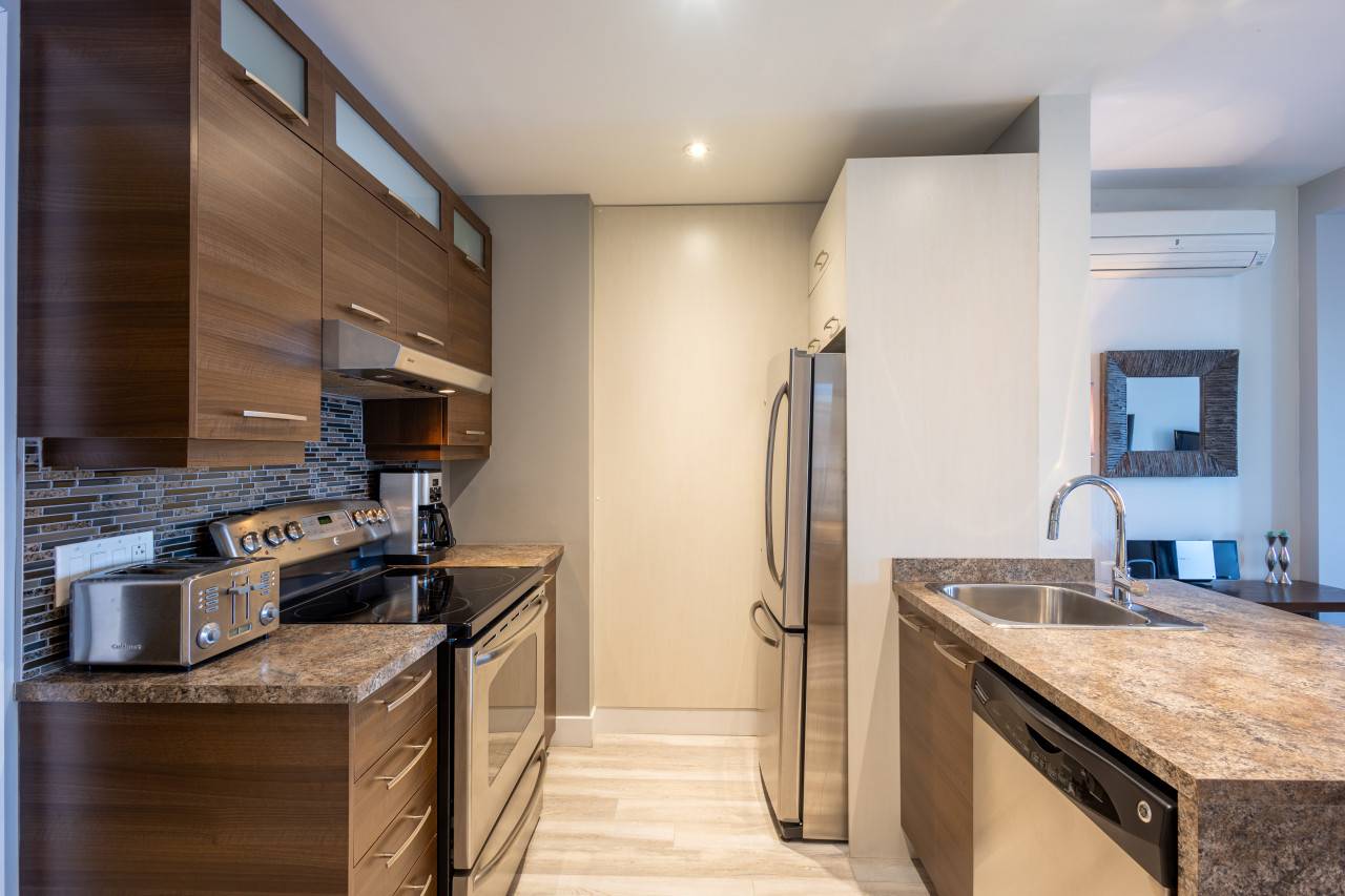 5 - Condo à louer, Vieux-Port de Québec (Code - 1175, vieux-quebec)