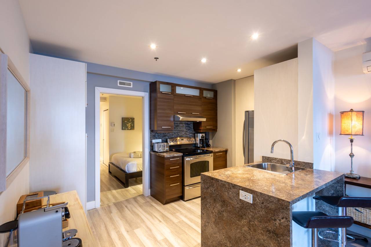 6 - Condo à louer, Vieux-Port de Québec (Code - 1175, vieux-quebec)