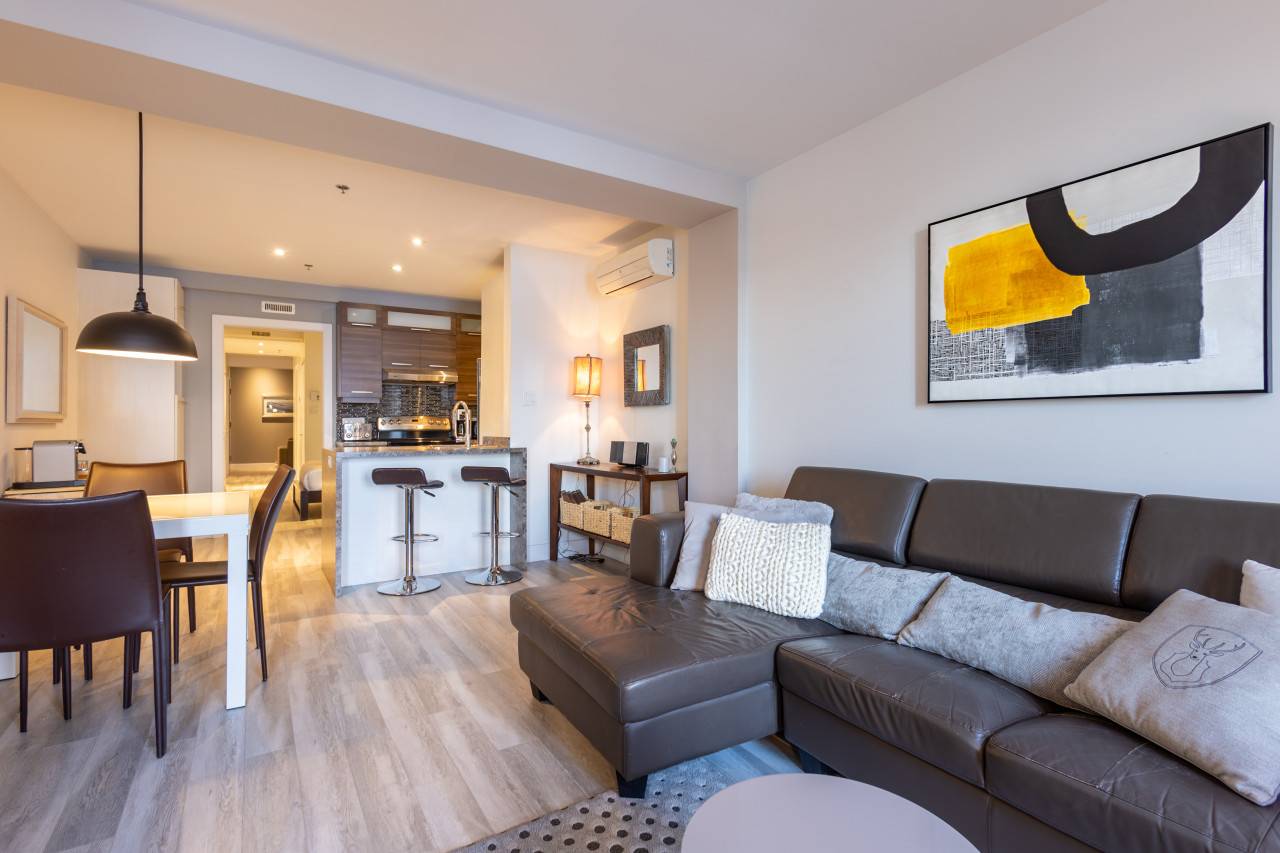 1 - Condo à louer, Vieux-Port de Québec (Code - 1175, vieux-quebec)