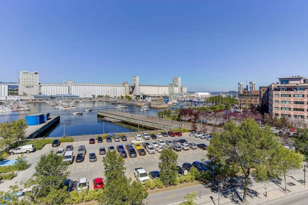 15 - Condo à louer, Vieux-Port de Québec (Code - 1176, vieux-quebec)