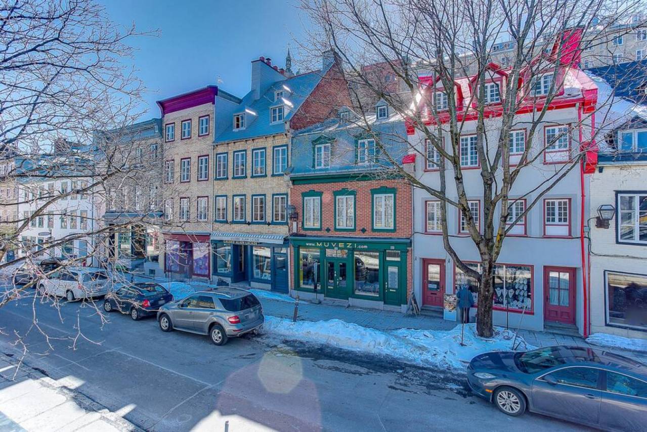 16 - Condo à louer, Vieux-Port de Québec (Code - 1176, vieux-quebec)