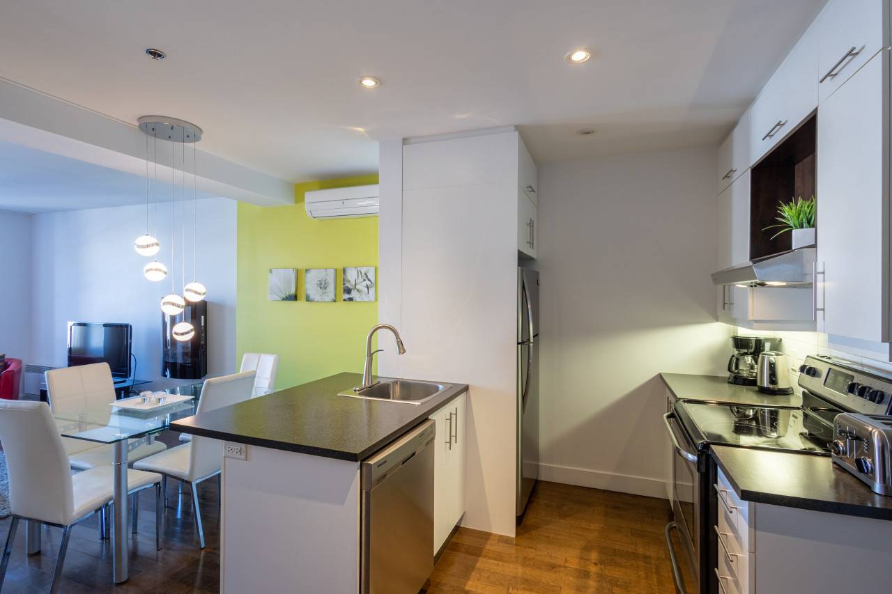 6 - Condo à louer, Vieux-Port de Québec (Code - 1176, vieux-quebec)