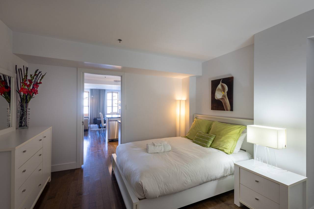 10 - Condo à louer, Vieux-Port de Québec (Code - 1176, vieux-quebec)