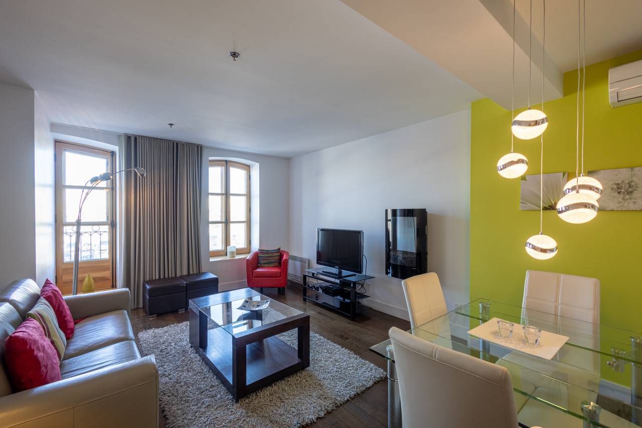 3 - Condo à louer, Vieux-Port de Québec (Code - 1176, vieux-quebec)