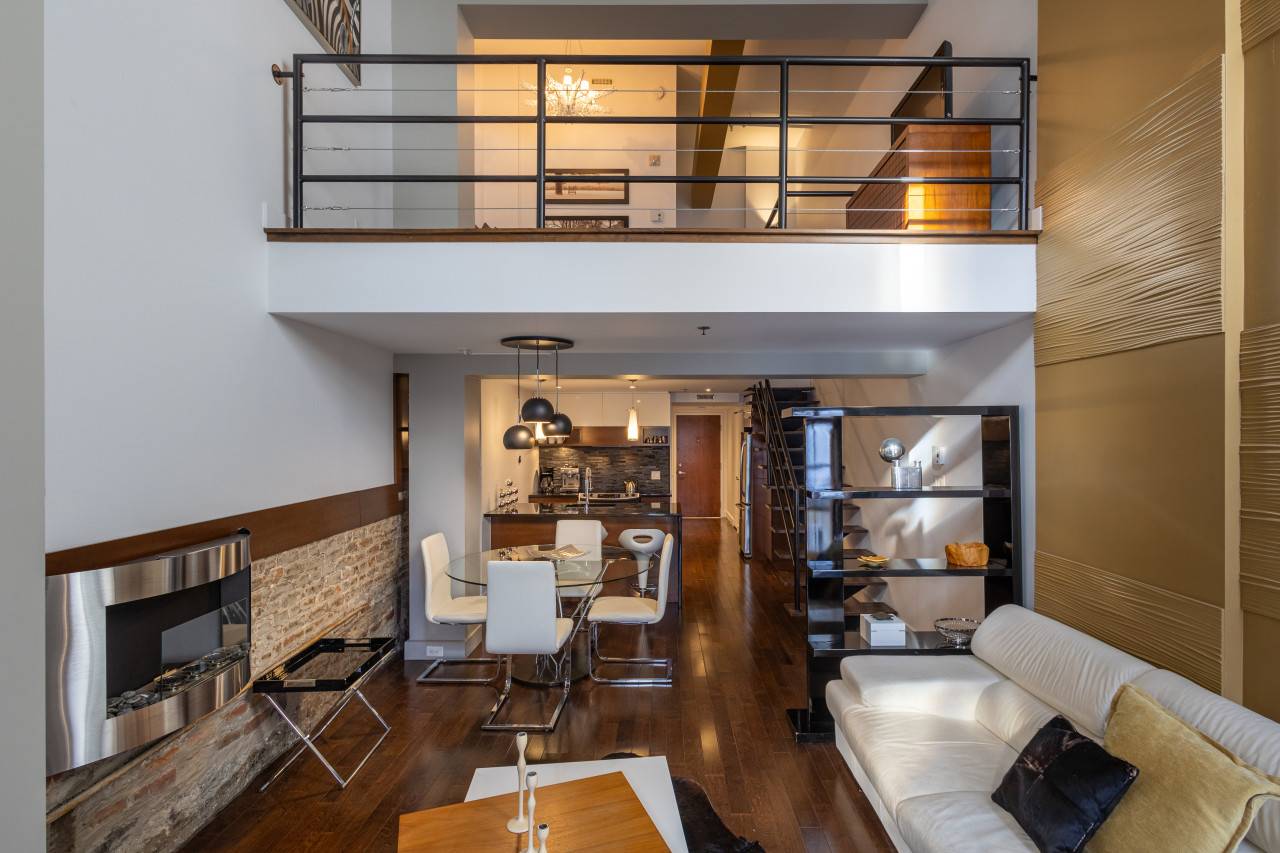 3 - Condo à louer, Vieux-Port de Québec (Code - 1177, vieux-quebec)