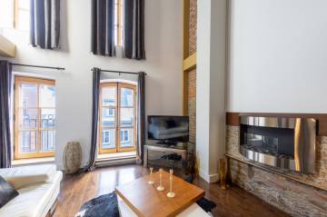 Condo for rent - Quebec City - Old Port, old-quebec-city (1177)