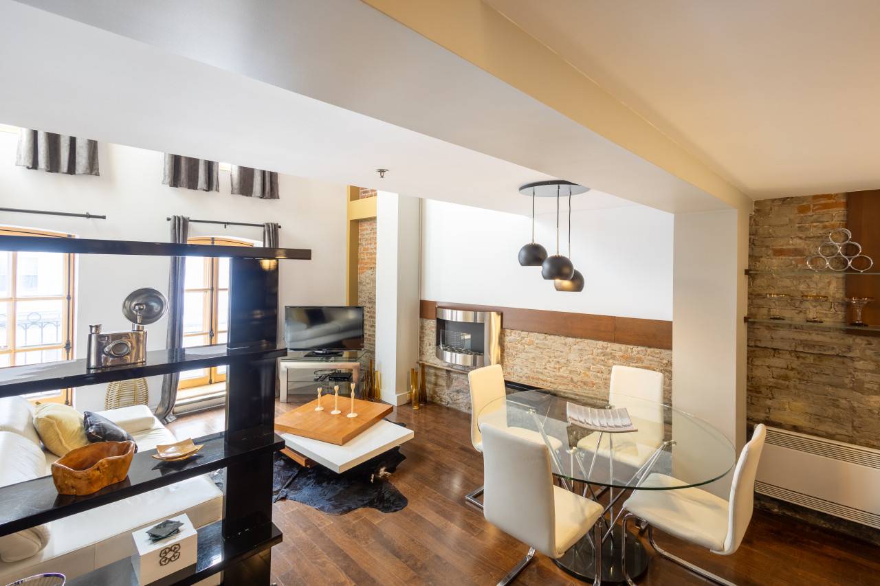 6 - Condo à louer, Vieux-Port de Québec (Code - 1177, vieux-quebec)