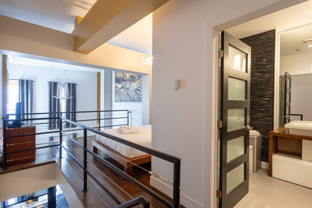 7 - Condo à louer, Vieux-Port de Québec (Code - 1177, vieux-quebec)