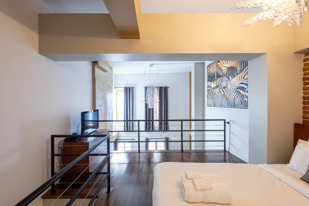 9 - Condo à louer, Vieux-Port de Québec (Code - 1177, vieux-quebec)