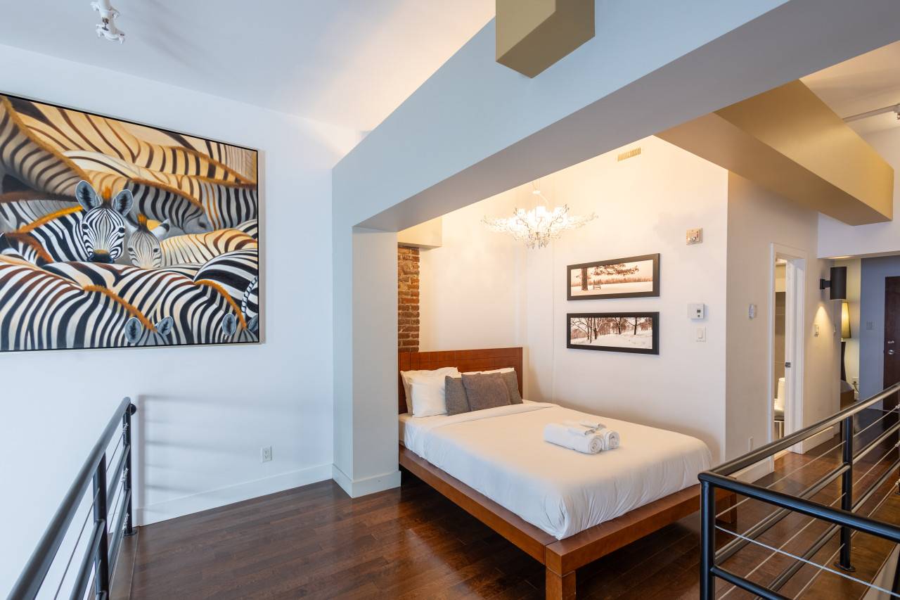 14 - Condo à louer, Vieux-Port de Québec (Code - 1177, vieux-quebec)