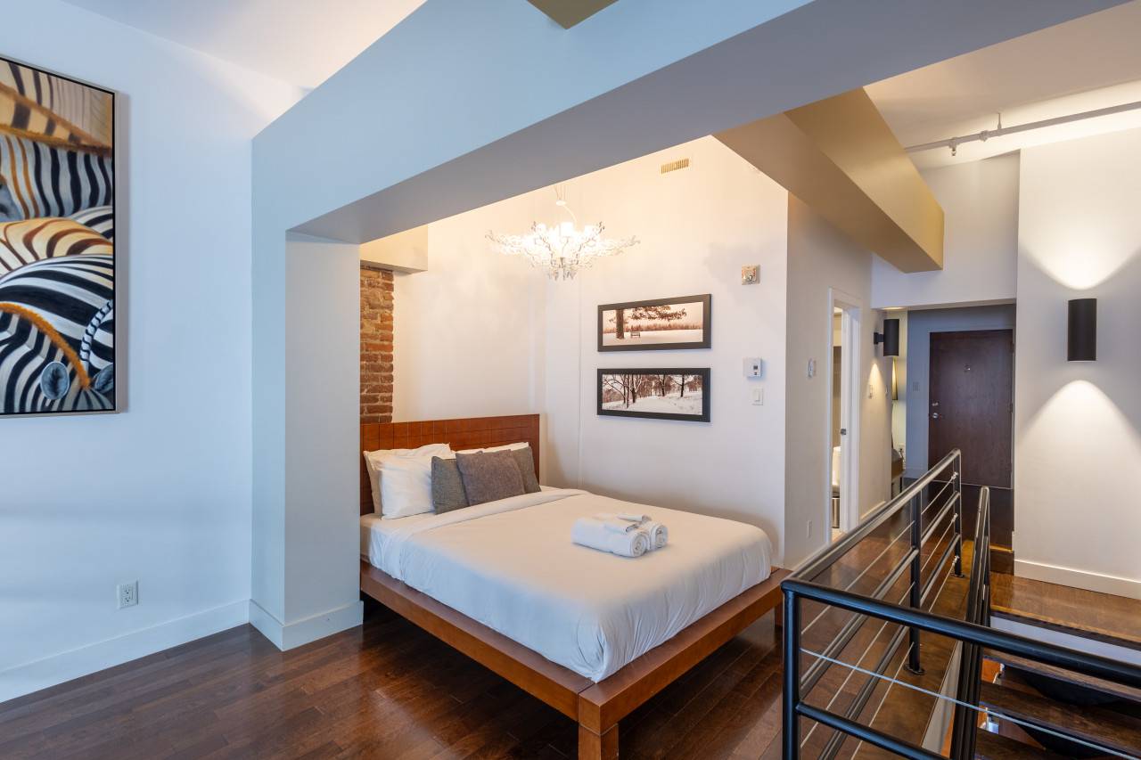 15 - Condo à louer, Vieux-Port de Québec (Code - 1177, vieux-quebec)