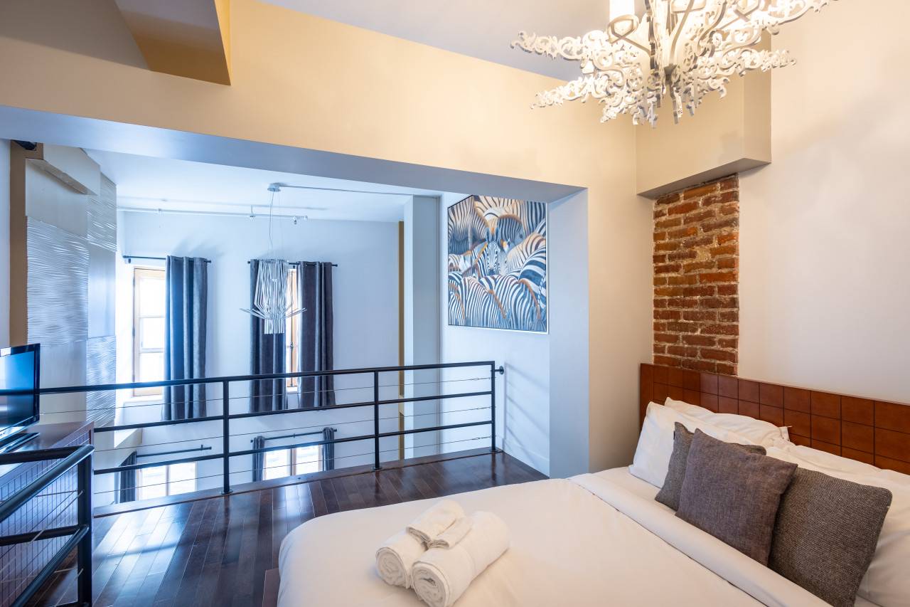 17 - Condo à louer, Vieux-Port de Québec (Code - 1177, vieux-quebec)