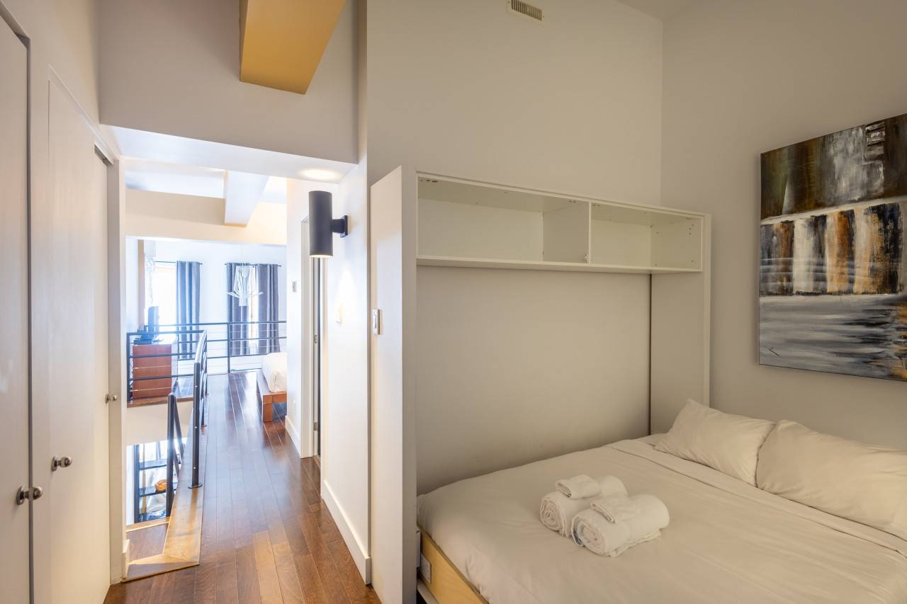19 - Condo à louer, Vieux-Port de Québec (Code - 1177, vieux-quebec)