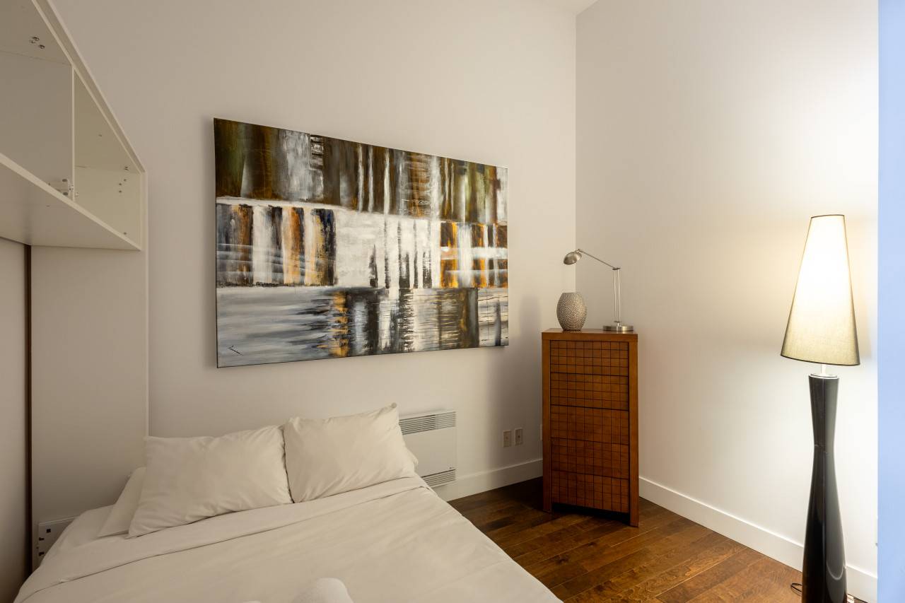 22 - Condo à louer, Vieux-Port de Québec (Code - 1177, vieux-quebec)