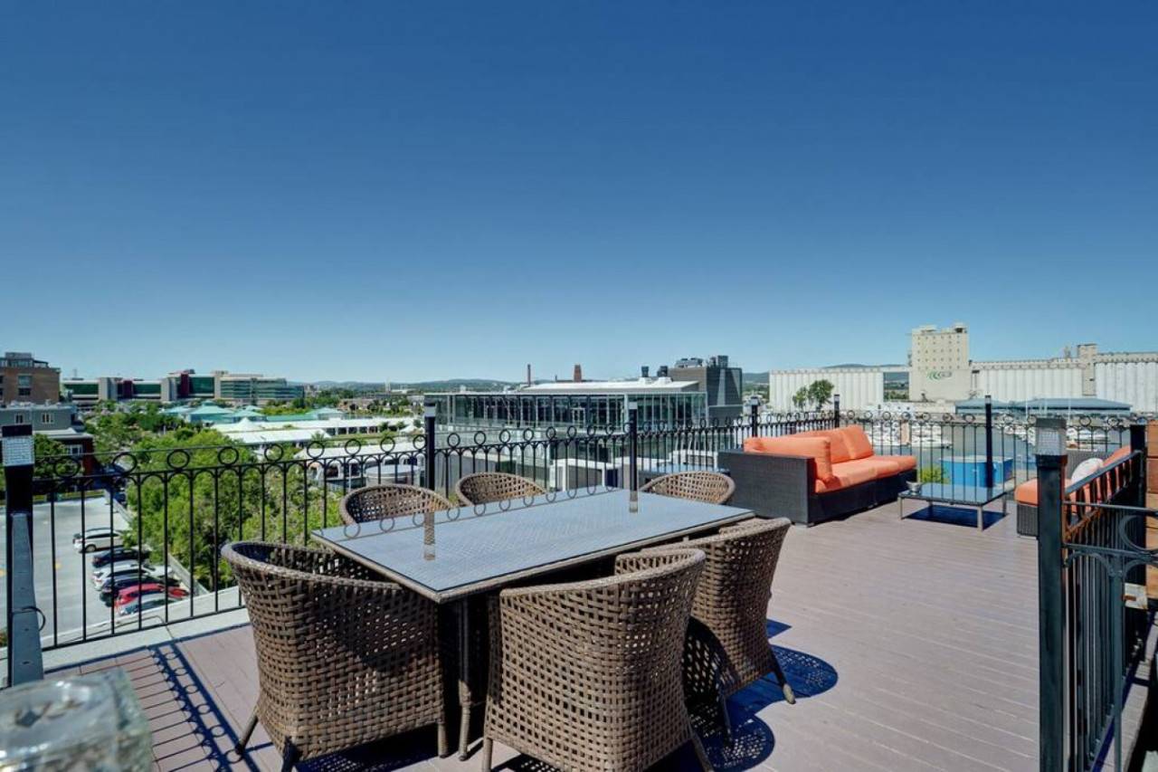 31 - Condo à louer, Vieux-Port de Québec (Code - 1177, vieux-quebec)