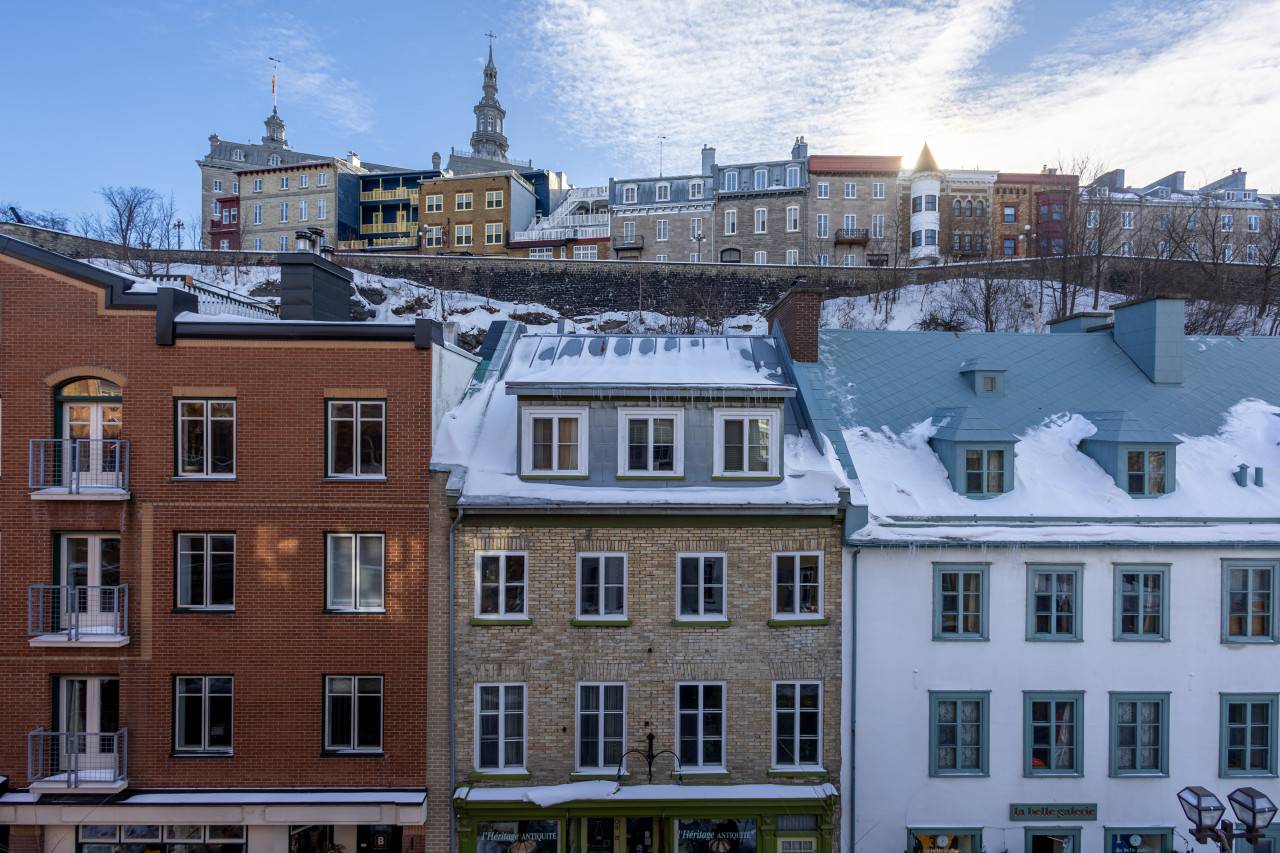 36 - Condo à louer, Vieux-Port de Québec (Code - 1177, vieux-quebec)