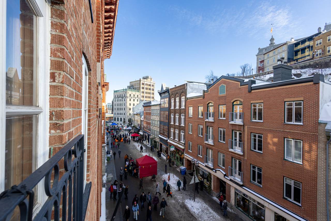 38 - Condo à louer, Vieux-Port de Québec (Code - 1177, vieux-quebec)