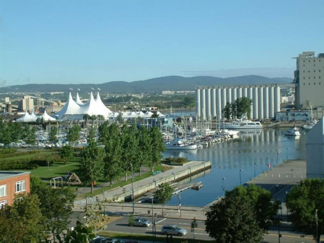 40 - Condo à louer, Vieux-Port de Québec (Code - 1177, vieux-quebec)