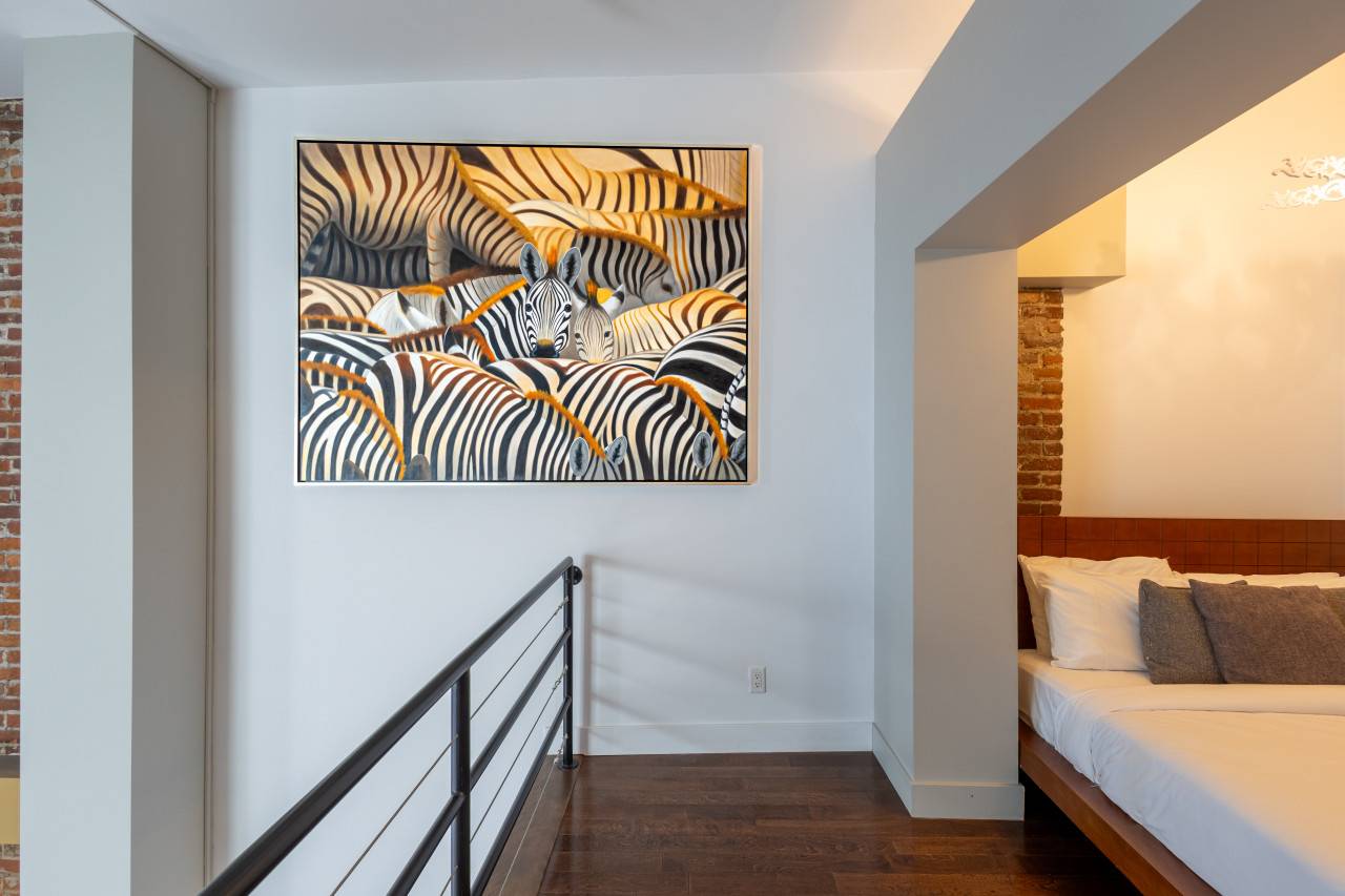43 - Condo à louer, Vieux-Port de Québec (Code - 1177, vieux-quebec)