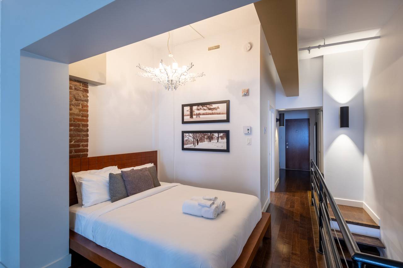 45 - Condo à louer, Vieux-Port de Québec (Code - 1177, vieux-quebec)