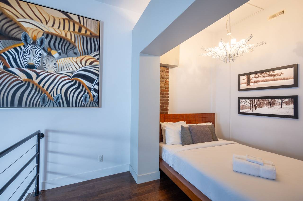 46 - Condo à louer, Vieux-Port de Québec (Code - 1177, vieux-quebec)