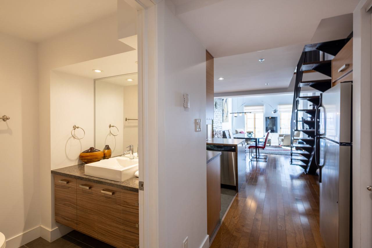 33 - Condo à louer, Vieux-Port de Québec (Code - 1178, vieux-quebec)