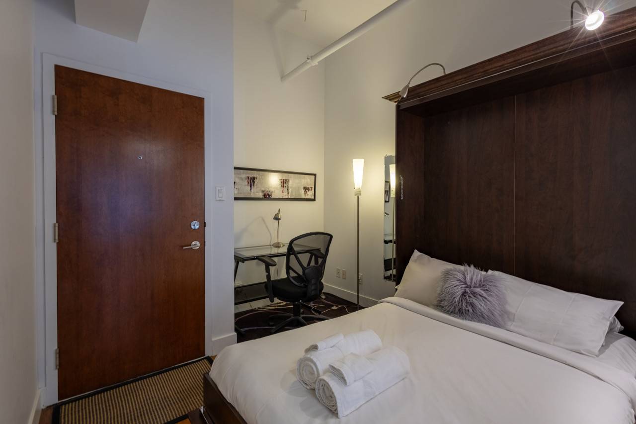 30 - Condo à louer, Vieux-Port de Québec (Code - 1178, vieux-quebec)