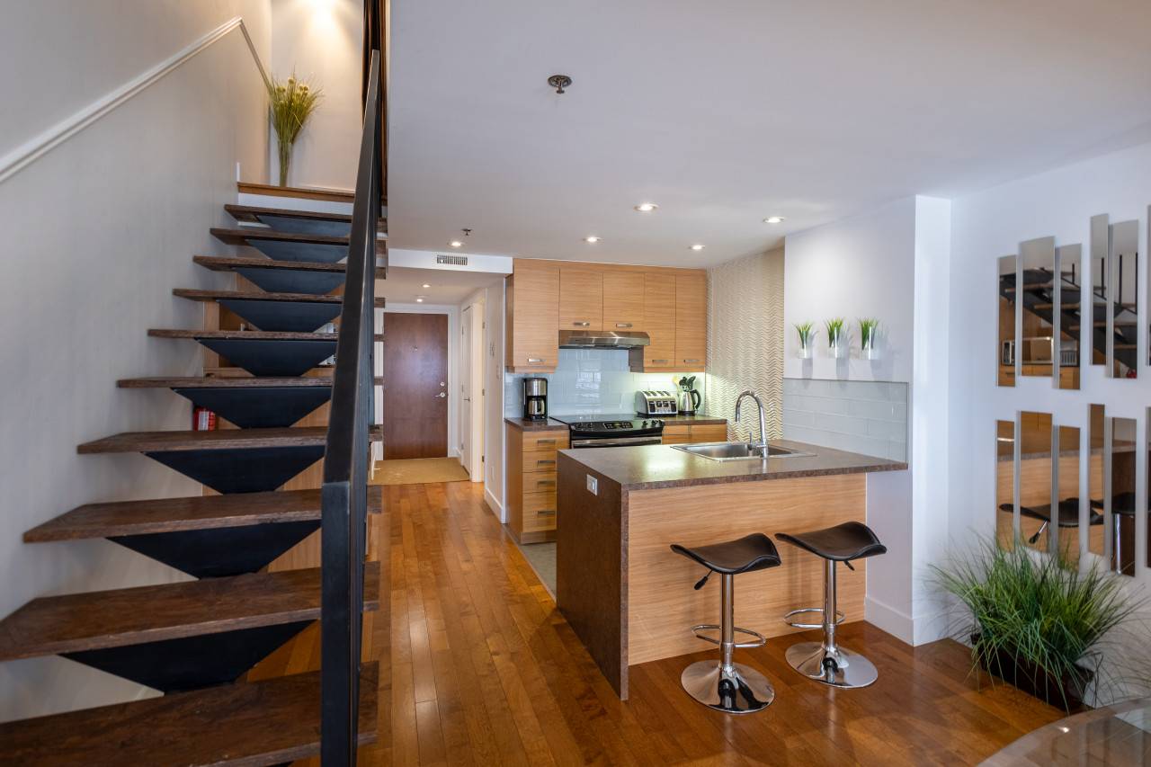 22 - Condo à louer, Vieux-Port de Québec (Code - 1178, vieux-quebec)