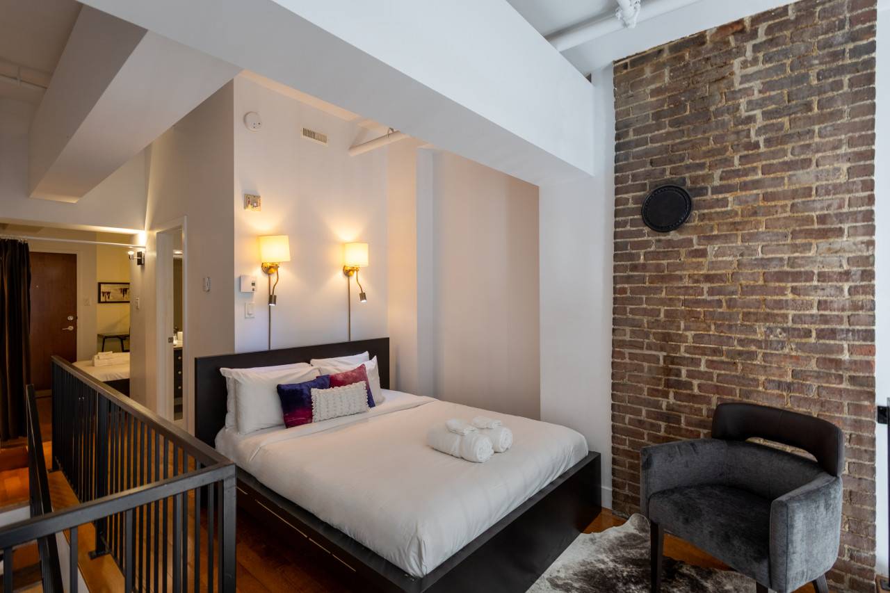 28 - Condo à louer, Vieux-Port de Québec (Code - 1178, vieux-quebec)