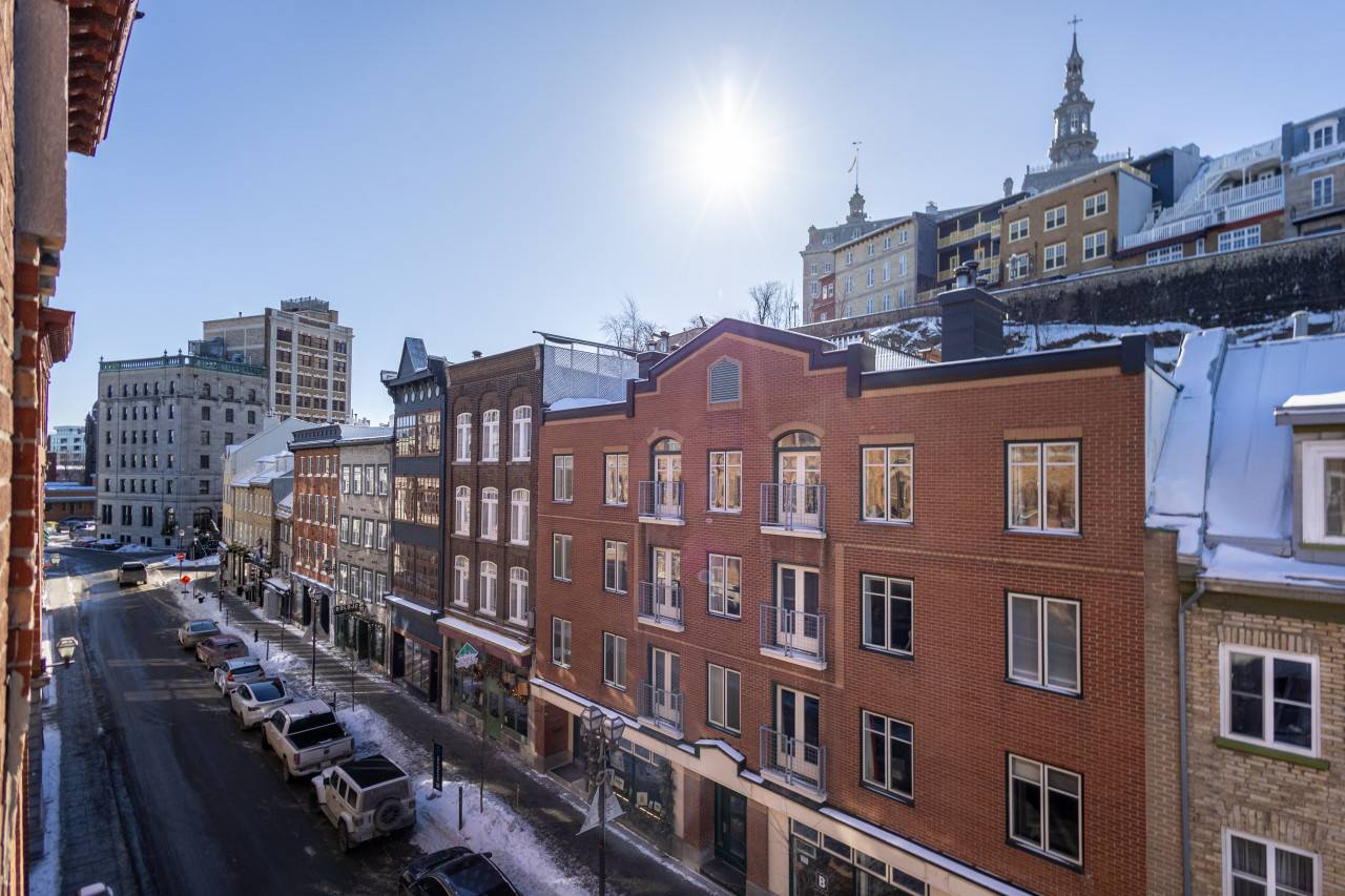 48 - Condo à louer, Vieux-Port de Québec (Code - 1178, vieux-quebec)