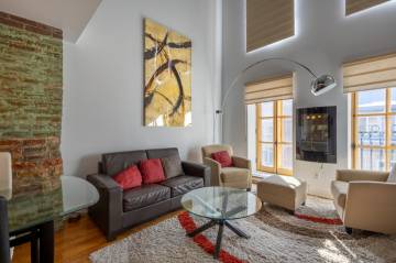 Condo for rent - Quebec City - Old Port, old-quebec-city (1178)