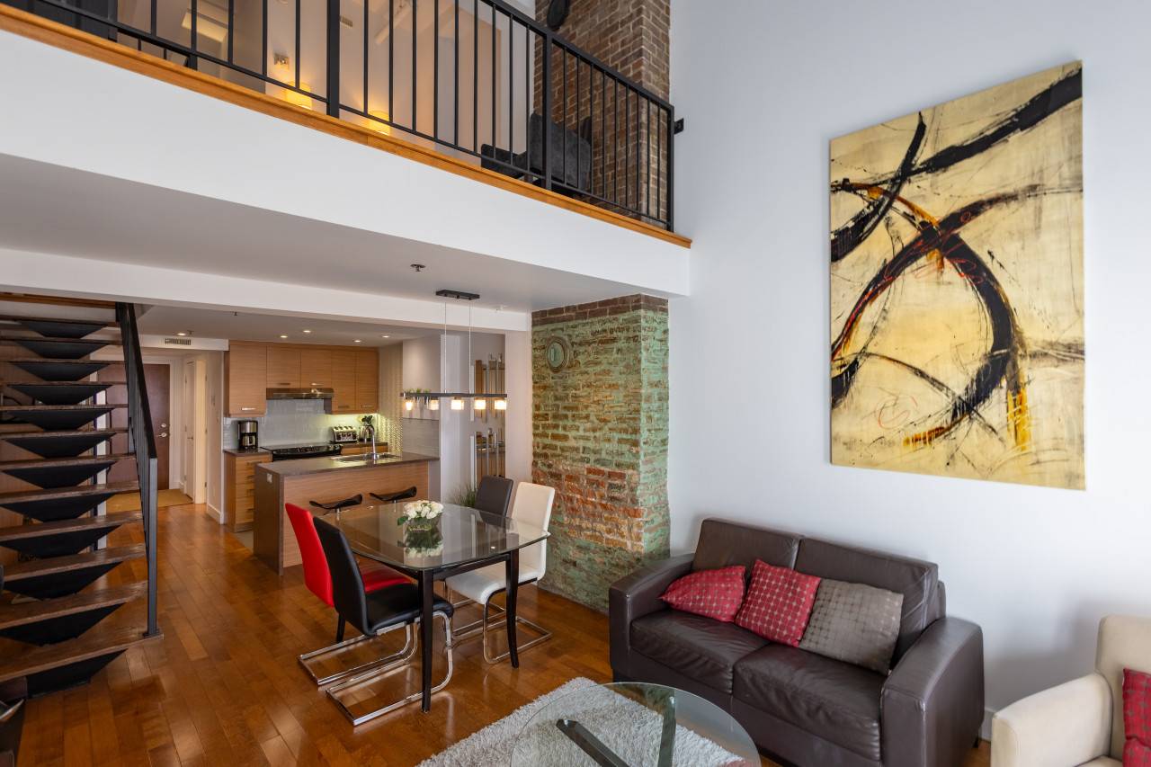 10 - Condo à louer, Vieux-Port de Québec (Code - 1178, vieux-quebec)