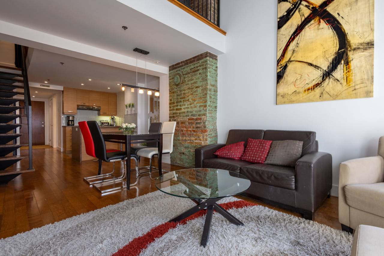 11 - Condo à louer, Vieux-Port de Québec (Code - 1178, vieux-quebec)