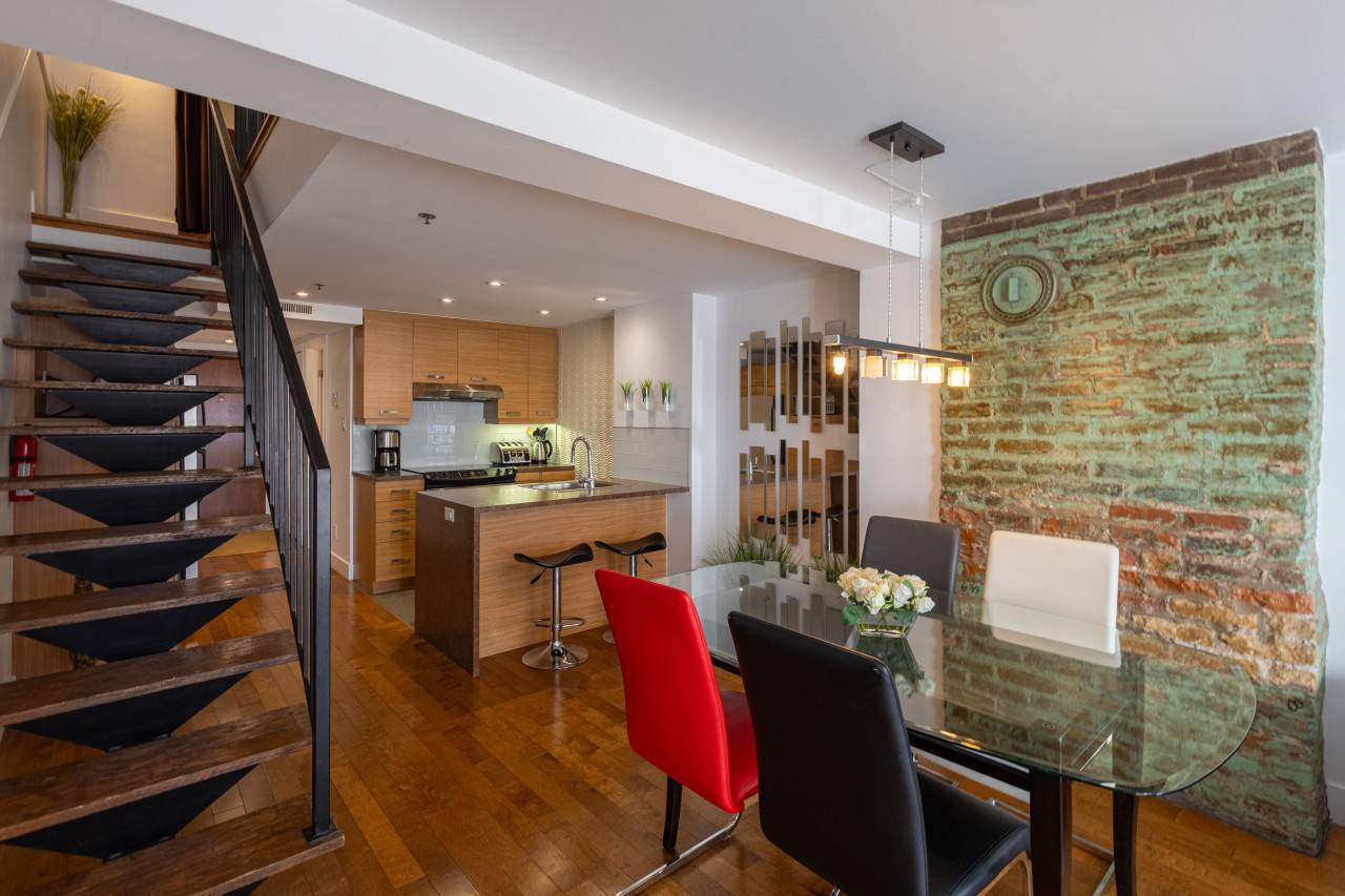 13 - Condo à louer, Vieux-Port de Québec (Code - 1178, vieux-quebec)