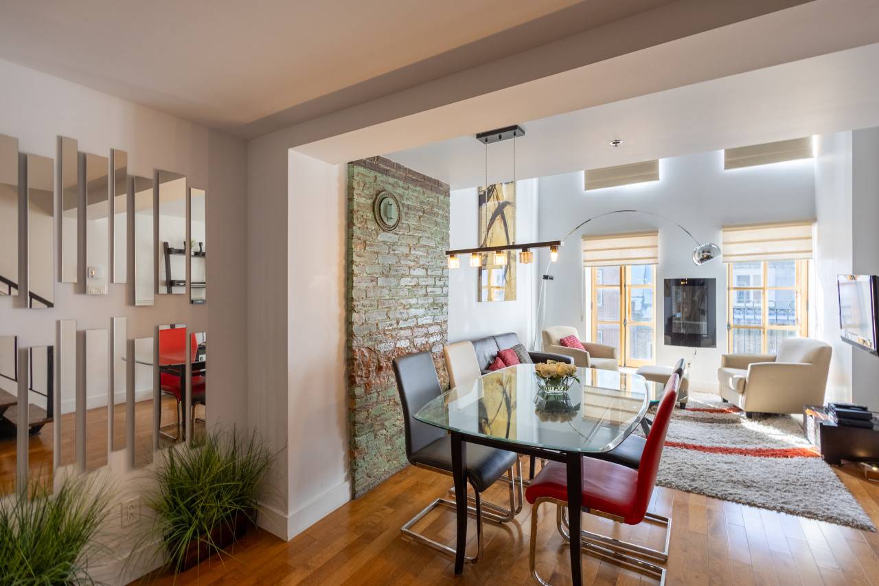 15 - Condo à louer, Vieux-Port de Québec (Code - 1178, vieux-quebec)