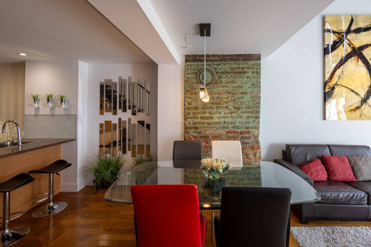 17 - Condo à louer, Vieux-Port de Québec (Code - 1178, vieux-quebec)