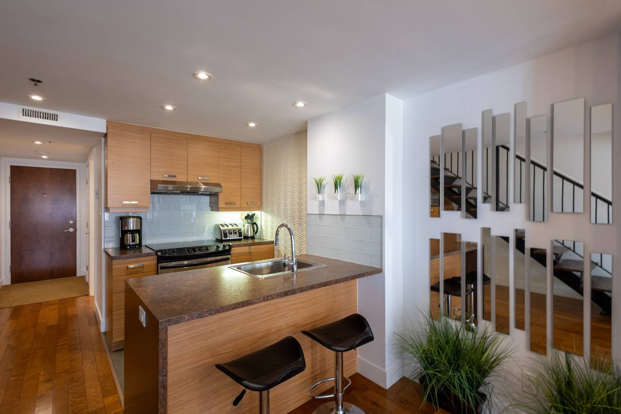 19 - Condo à louer, Vieux-Port de Québec (Code - 1178, vieux-quebec)